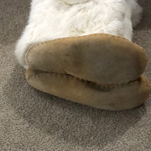 Homemade moccasins - Picture 6 of 15